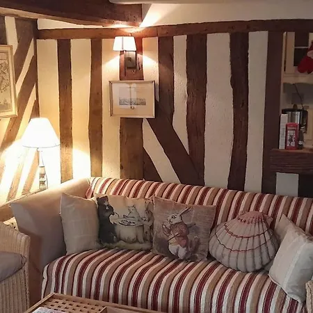 La Maison Belle Maree 펜션 옹플뢰르