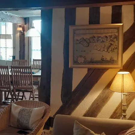 La Maison Belle Marée *