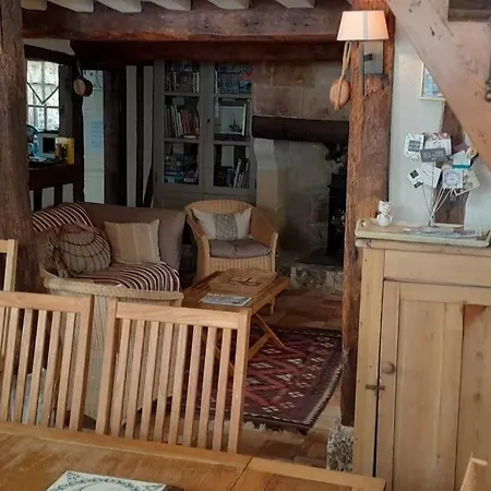 Hébergement de vacances La Maison Belle Marée