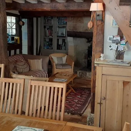 La Maison Belle Marée Hébergement de vacances *