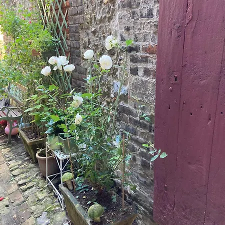 La Maison Belle Marée * Honfleur