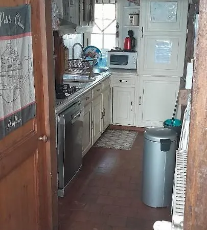 度假居 La Maison Belle Maree *