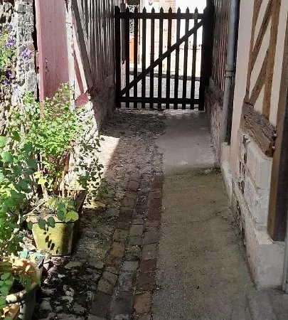 La Maison Belle Maree * Honfleur