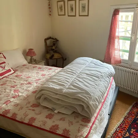 Nyaraló La Maison Belle Maree Honfleur