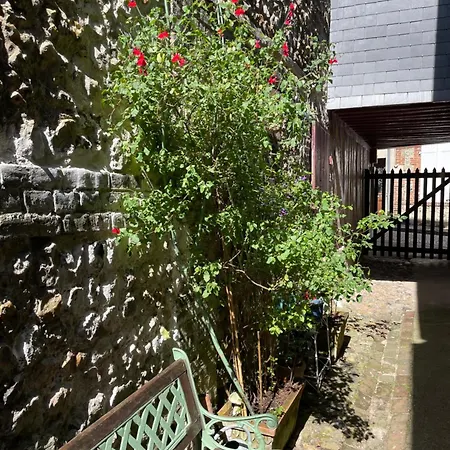 La Maison Belle Maree 翁弗勒尔