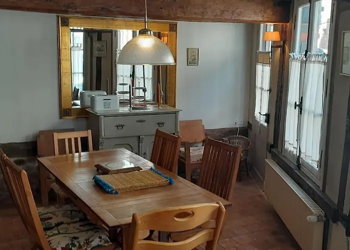 Nyaraló La Maison Belle Maree